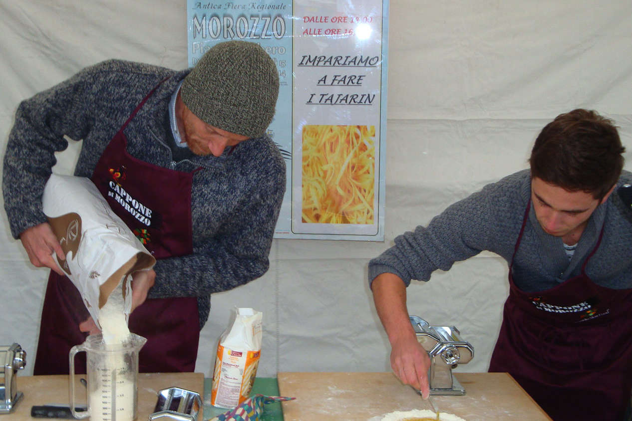 cappone di morozzo - media fiera