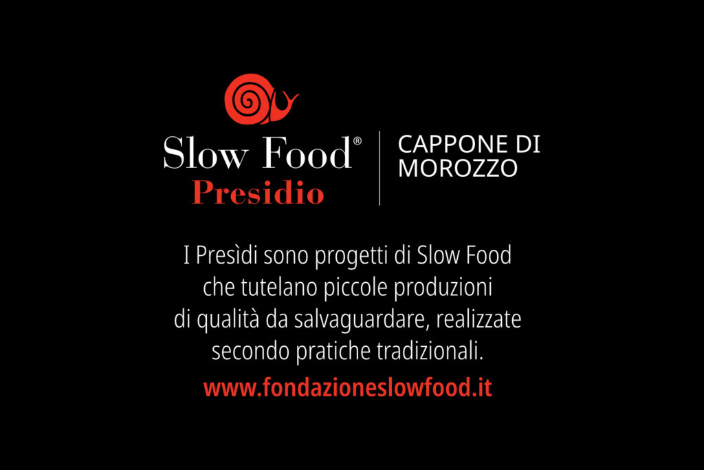 cappone di morozzo - presidio slow food